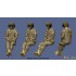 1/35 Modern US Army Tank Crew