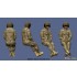 1/35 Modern US Army Tank Crew