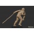 1/48 Modern USMC Ground Crew Fuel Man w/3D Printed Nozzle Part