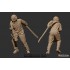 1/48 Modern USMC Ground Crew Fuel Man w/3D Printed Nozzle Part