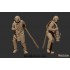 1/48 Modern USMC Ground Crew Fuel Man w/3D Printed Nozzle Part