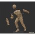 1/48 Modern USMC Ground Crew Fuel Man w/3D Printed Nozzle Part