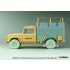 1/35 ROK K311A1 Armoured Truck Conversion set for Academy kit