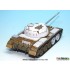 1/35 T-54A Conversion Set w/Pragure 1968 Decals for Tamiya kit #35257