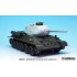 1/35 Soviet T-34/85 Tank D-5T Early (Mod.43) Turret Conversion Set for Academy #13290