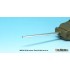 1/35 US M4 Sherman 76mm M1 Metal Barrel Set for Asuka/Academy/Tamiya kits (1 barrel)