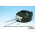 1/35 US M4 Sherman 75mm Metal Barrel w/Late Mantlet Set for Academy/Tamiya kits