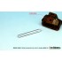 1/35 US M60A2 M162 152mm Metal Gun Barrel Set #1 for Academy kit