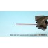 1/35 US M60A2 M162 152mm Metal Gun Barrel Set #1 for Academy kit