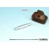1/35 US M60A2 M162 152mm Metal Gun Barrel Set #2 for Academy kit