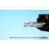 1/35 US M60A2 M162 152mm Metal Gun Barrel Set #2 for Academy kit