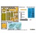 1/35 Somua S35 Panzer 739(f) Conversion Set for Tamiya kit