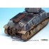 1/35 Somua S35 Panzer 739(f) Conversion Set for Tamiya kit