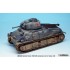 1/35 Somua S35 Panzer 739(f) Conversion Set for Tamiya kit