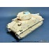 1/35 Somua S35 Panzer 739(f) Conversion Set for Tamiya kit