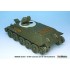 1/35 Soviet T-34 ARV Conversion Set for Academy kits