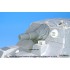 1/35 German Sturmpanzer IV Brummbar Mid/Late Main Gun Canvas Cover Set