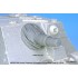 1/35 German Sturmpanzer IV Brummbar Mid/Late Main Gun Canvas Cover Set