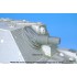 1/35 German Sturmpanzer IV Brummbar Mid/Late Main Gun Canvas Cover Set