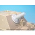1/35 Sturmpanzer IV Brummbar Mid/Late Canvas Cover V2 for Academy/Dragon/Tamiya kits