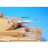 1/35 WWII WWII German Pz.III 5cm Barrel w/Canvas Cover for Ausf.G/H/J