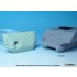 1/35 WWII US M4A3 Sherman Concrete Front Armour for Zvezda kit #3676