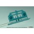 1/35 Modern FJ43 SUV Front Grill set #1 Early for AK interactive kit