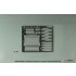 1/35 Modern FJ43 SUV Front Grill set #1 Early for AK interactive kit