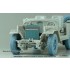 1/35 Modern FJ43 SUV Front Grill set #1 Early for AK interactive kit