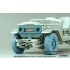 1/35 Modern FJ43 SUV Front Grill set #1 Early for AK interactive kit