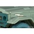 1/35 Modern FJ43 SUV Front Grill set #1 Early for AK interactive kit