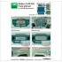 1/35 Modern FJ43 SUV Front Grill set #1 Early for AK interactive kit
