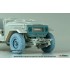 1/35 Modern FJ43 SUV Front Grill set #2 Late for AK interactive kit