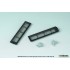 1/35 WWII Russian KV-1/2 Upper Grill set for Tamiya kit