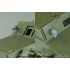 1/35 WWII Russian KV-1/2 Upper Grill set for Tamiya kit