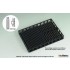 1/35 Russian 30mm 2A42 Cannon Cartridges and Clip set for BMP/VMPT/BMD kits