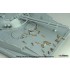 1/35 Russian 30mm 2A42 Cannon Cartridges and Clip set for BMP/VMPT/BMD kits