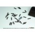 1/35 US XM813 30X173mm Cannon Cartridge Case set for Dragon M1296 Stryker kit