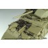 1/35 US XM813 30X173mm Cannon Cartridge Case set for Dragon M1296 Stryker kit