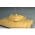 1/35 ROK Army AS1729 Double Antenna Set For Academy Kit