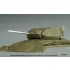 1/35 US M24 Chaffee Light Tank Detail Up Set For Tamiya Kit