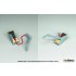 1/48 A-10C Thunderbolt II Field Refuelling Probe for Academy/GWH Kit