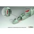 1/48 A-10C Thunderbolt II Field Refuelling Probe for Academy/GWH Kit