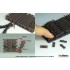 1/35 WWII Russian T-34/85 Track set