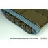 1/35 US M24 Chaffee T72E1 Workable Track Set for Tamiya Kit