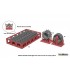 1/35 US M24 Chaffee T72E1 Workable Track Set for Tamiya Kit