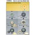 1/16 Sd.Kfz 250 Half Track Sagged Front Wheel set #1 for Das Werk kit