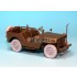 1/35 WWII US Willys MB 4x4 Truck Sagged Wheels Set for Tamiya kit #219 (5 wheels)