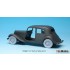 1/35 WWII 11CV Staff Car Sagged Wheels Set 2 for Tamiya kit (4 wheels)
