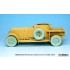 1/35 British RR Armoured Car Balloon Sagged Wheel set (Early) for Meng Model